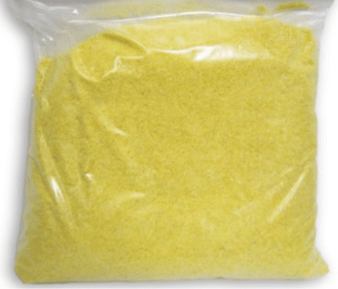 Yellow Garri